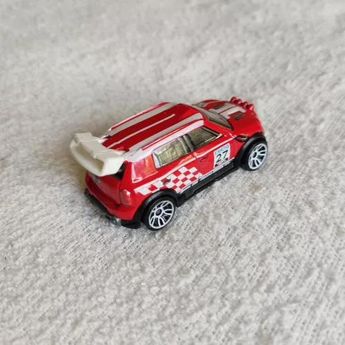 hot wheels mini wrc