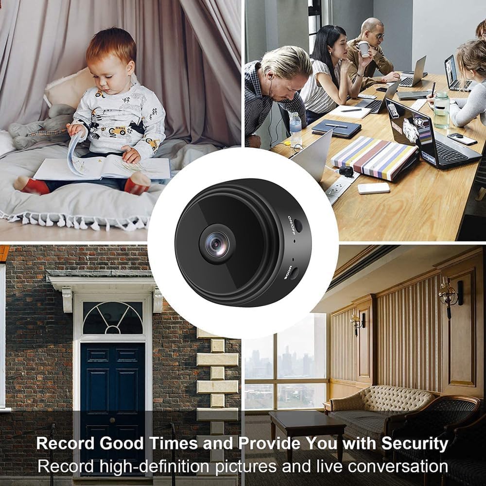 camtrix security camera review