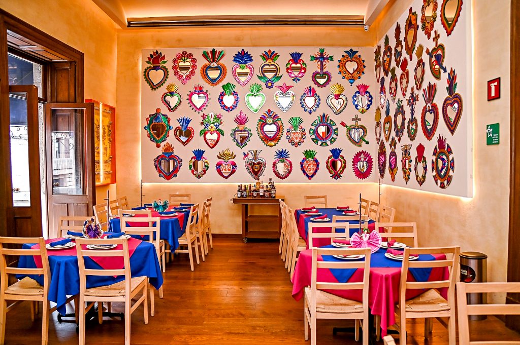 restaurante el bajio