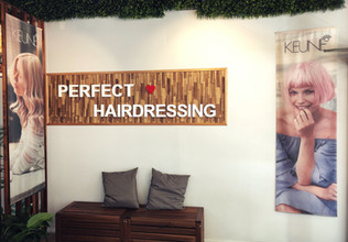 perfect hairdressing