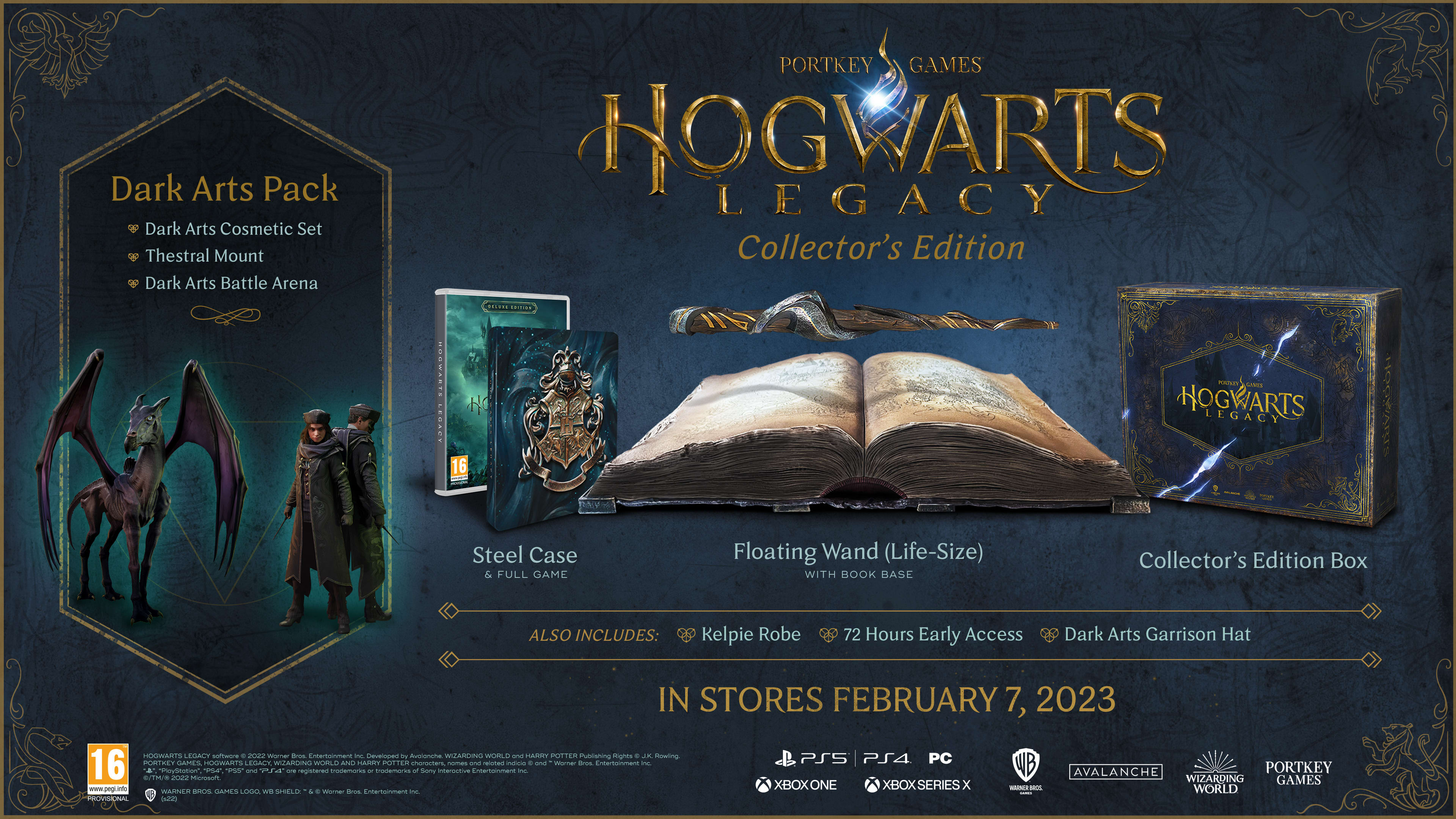 hogwarts legacy deluxe edition worth it