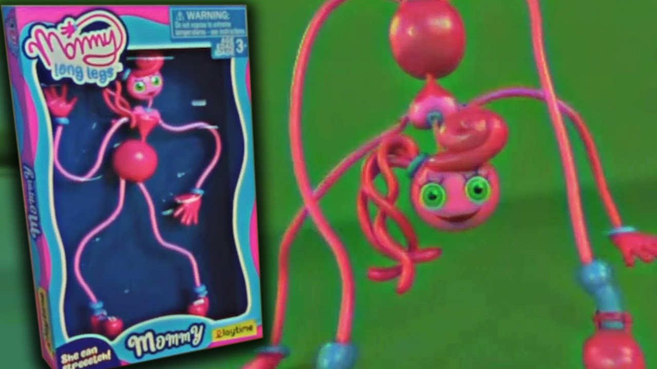 mommy long legs toy