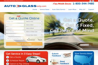 autoglass reviews