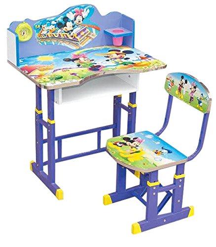 baby study table and chair