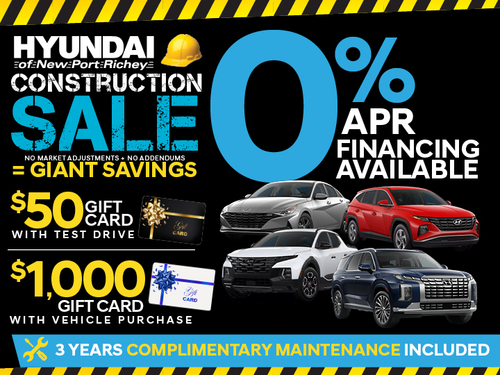 hyundai new port richey