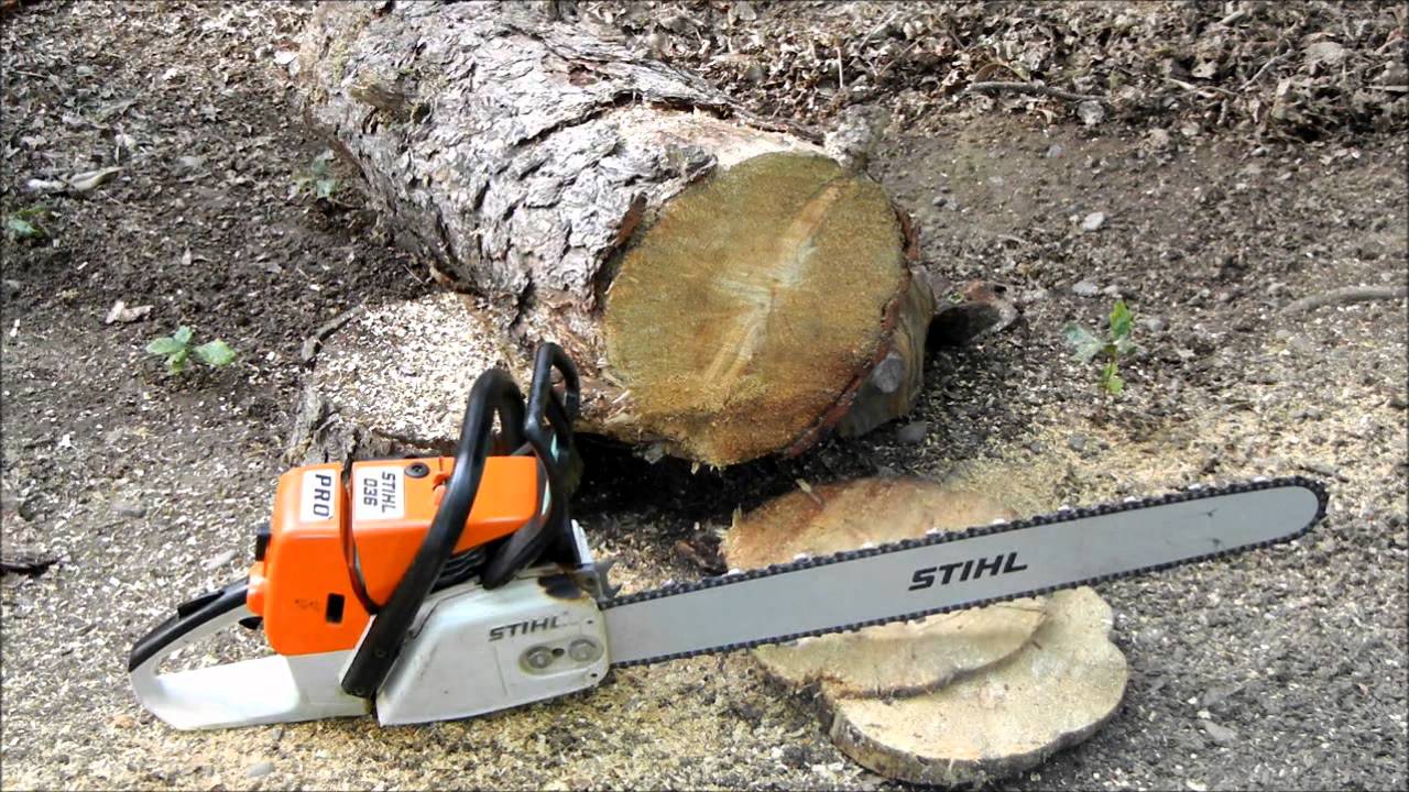 stihl o36