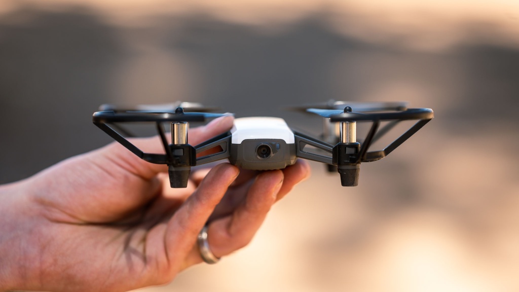 dji tello review