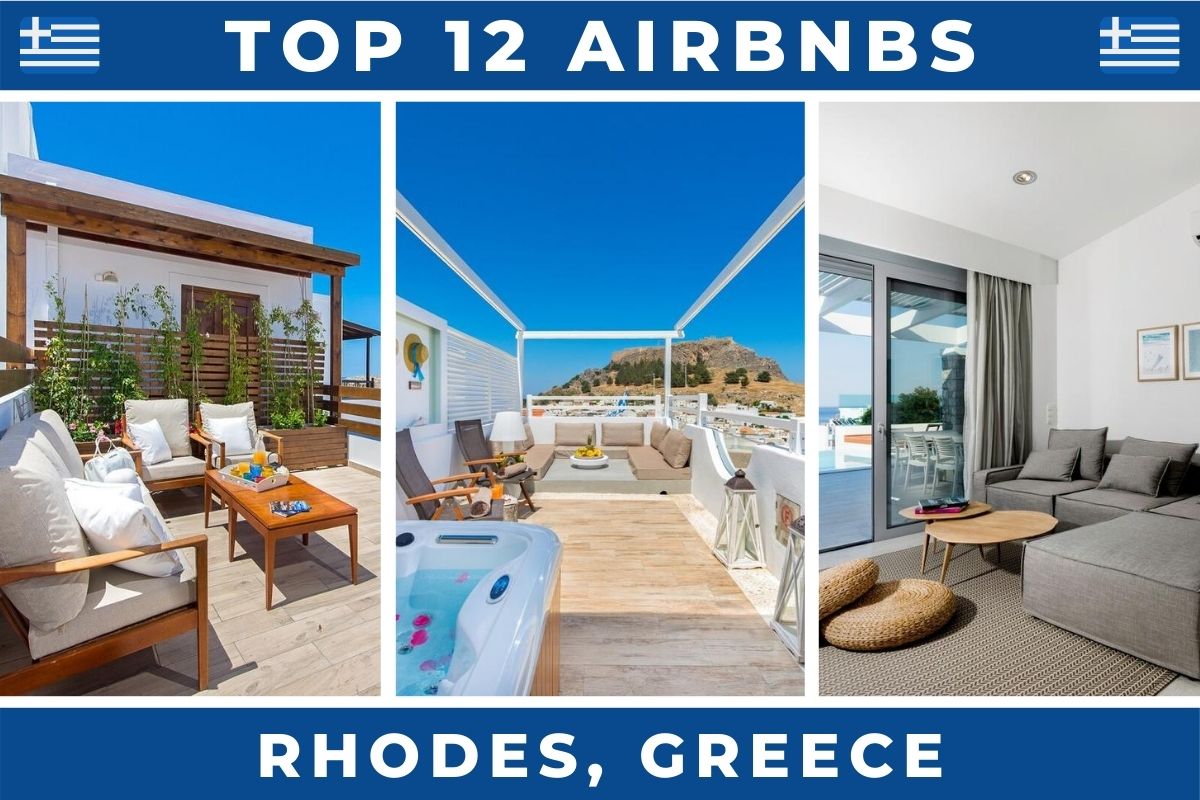 airbnb rhodes