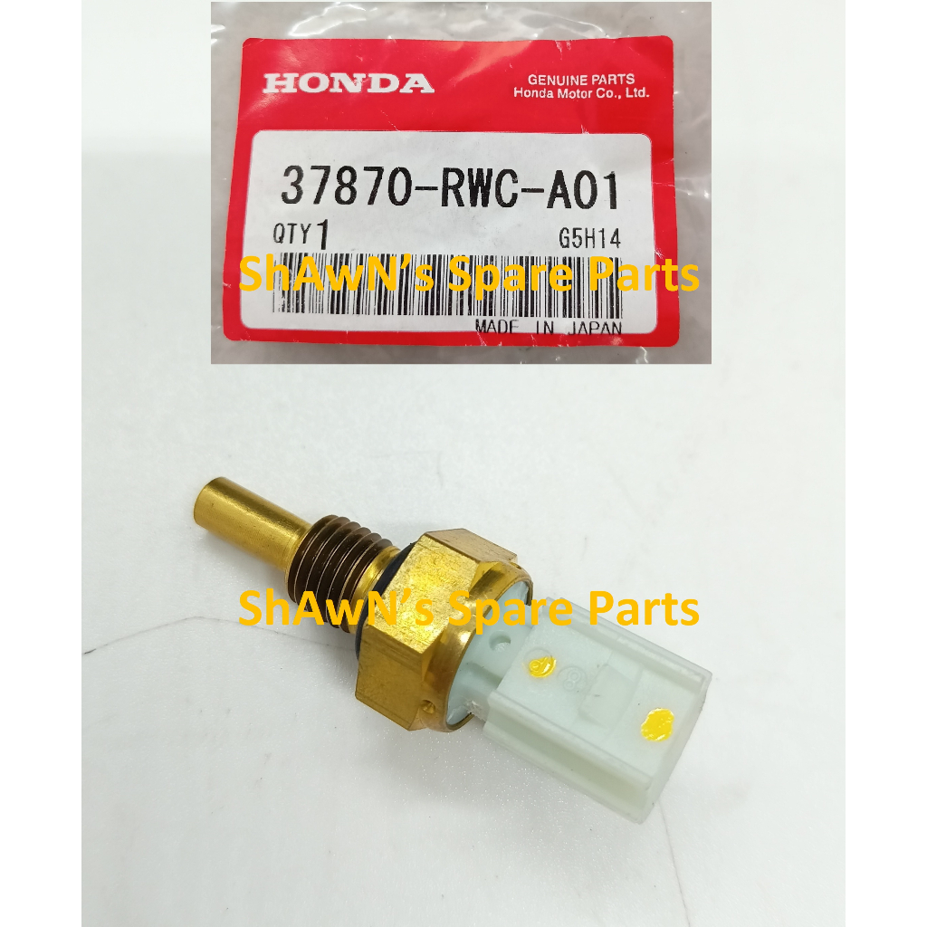 temperature sensor honda accord