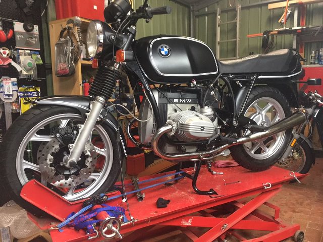 second hand bmw motorcycle parts