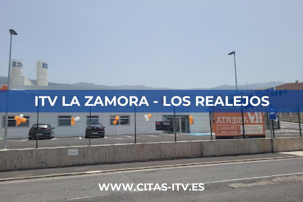 itv los realejos la zamora