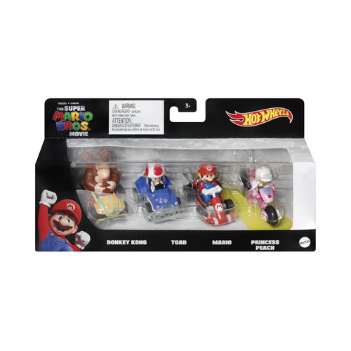 hot wheels mario kart