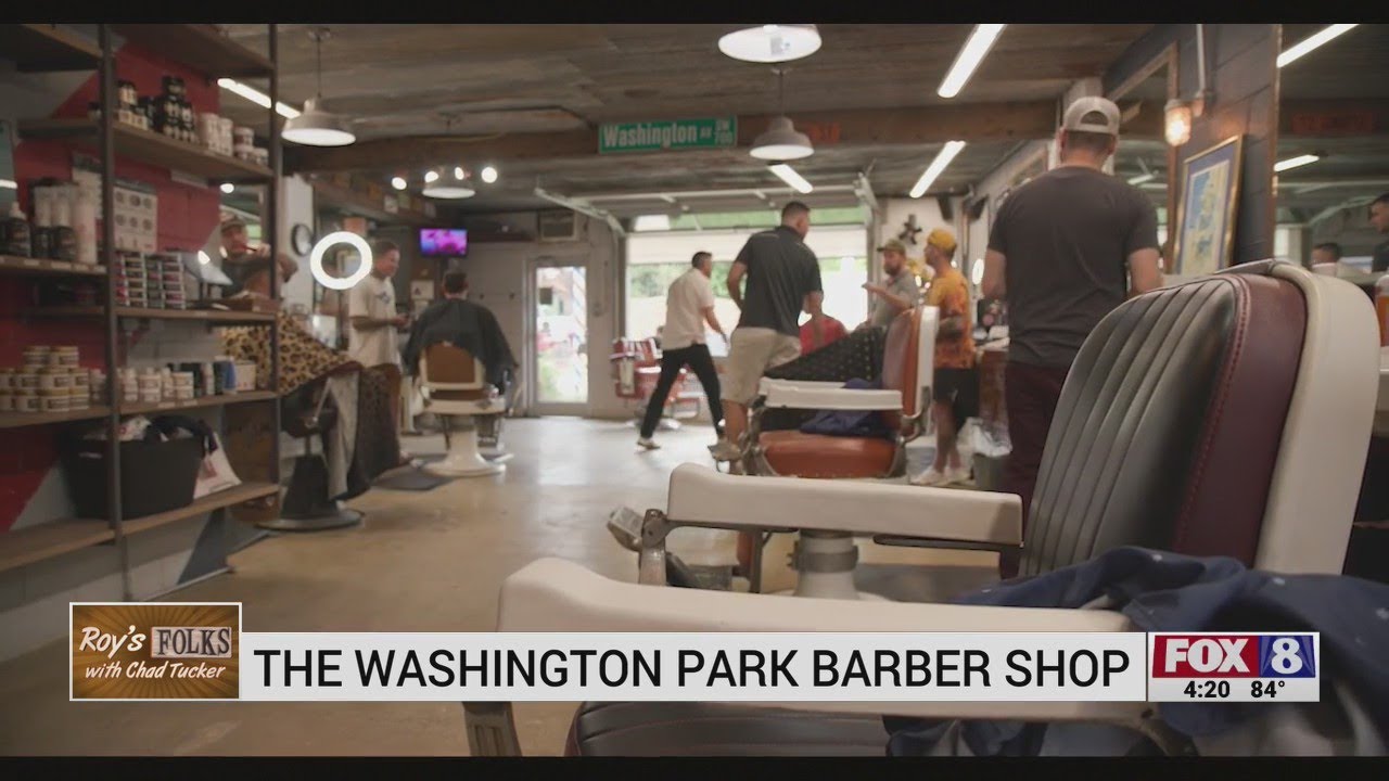 southwest park barber shop
