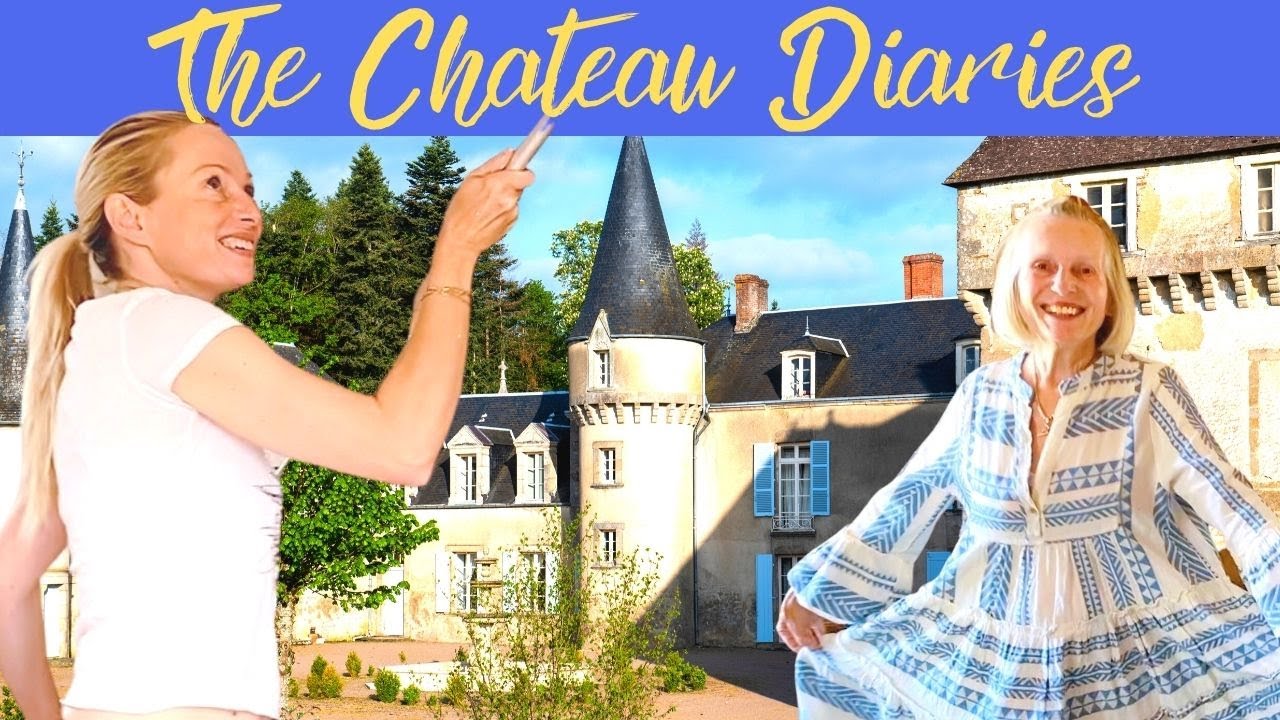 the chateau diaries