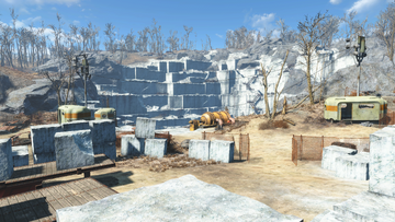 fallout 4 thicket excavations