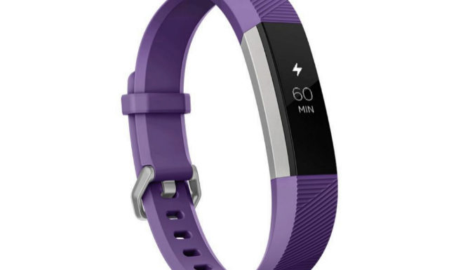 relojes fitbit mujer