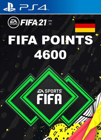 4600 fifa points