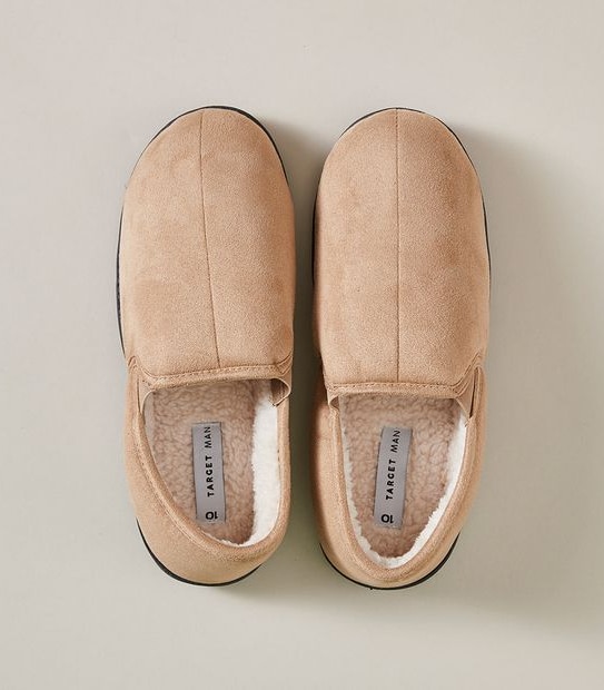 mens house slippers target