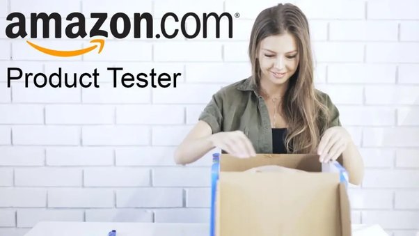 amazon product tester jobs