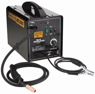 mig 170 wire feed welder