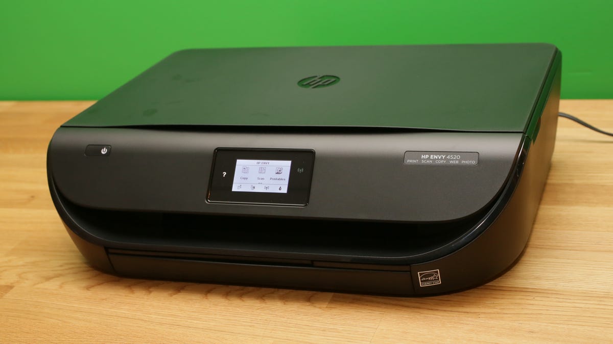 hp envy 4520