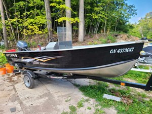 used aluminum fishing boats for sale in ontario