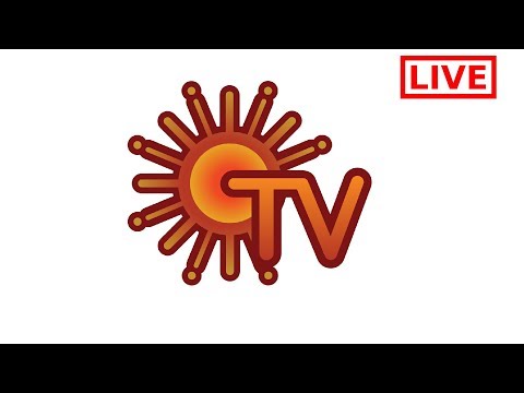 sun tv tamil channel