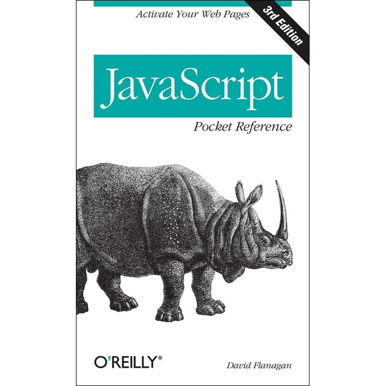 javascript the definitive guide activate your web pages