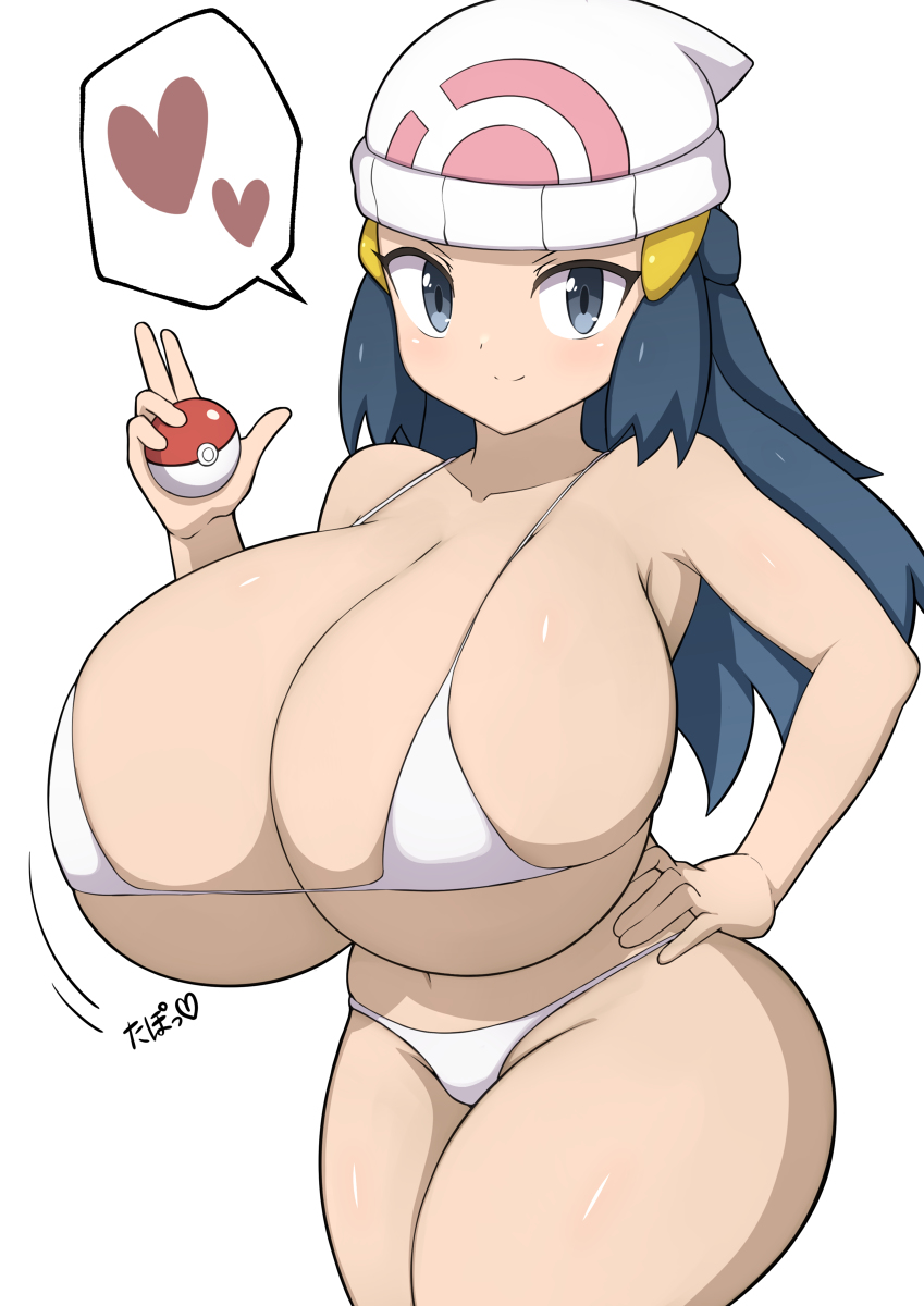 pokemon big tits