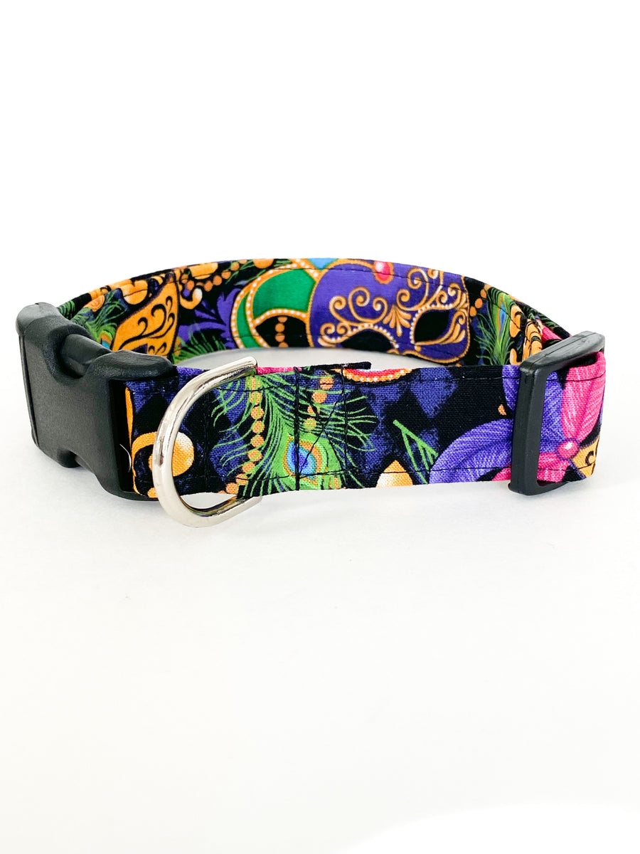 mardi gras collar