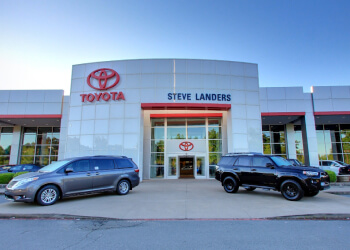 landers toyota arkansas