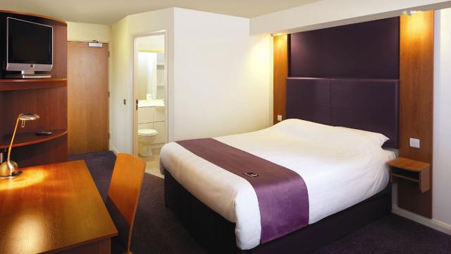 premier inn islington hotel