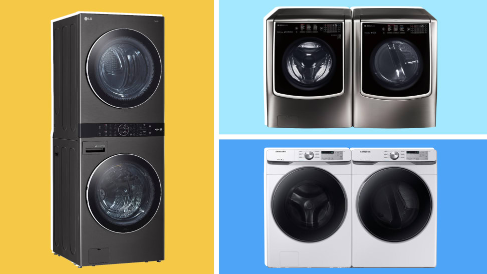 best brand for washer and dryer