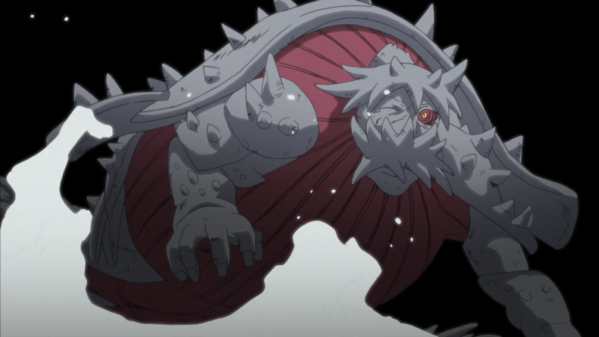 3 tailed beast