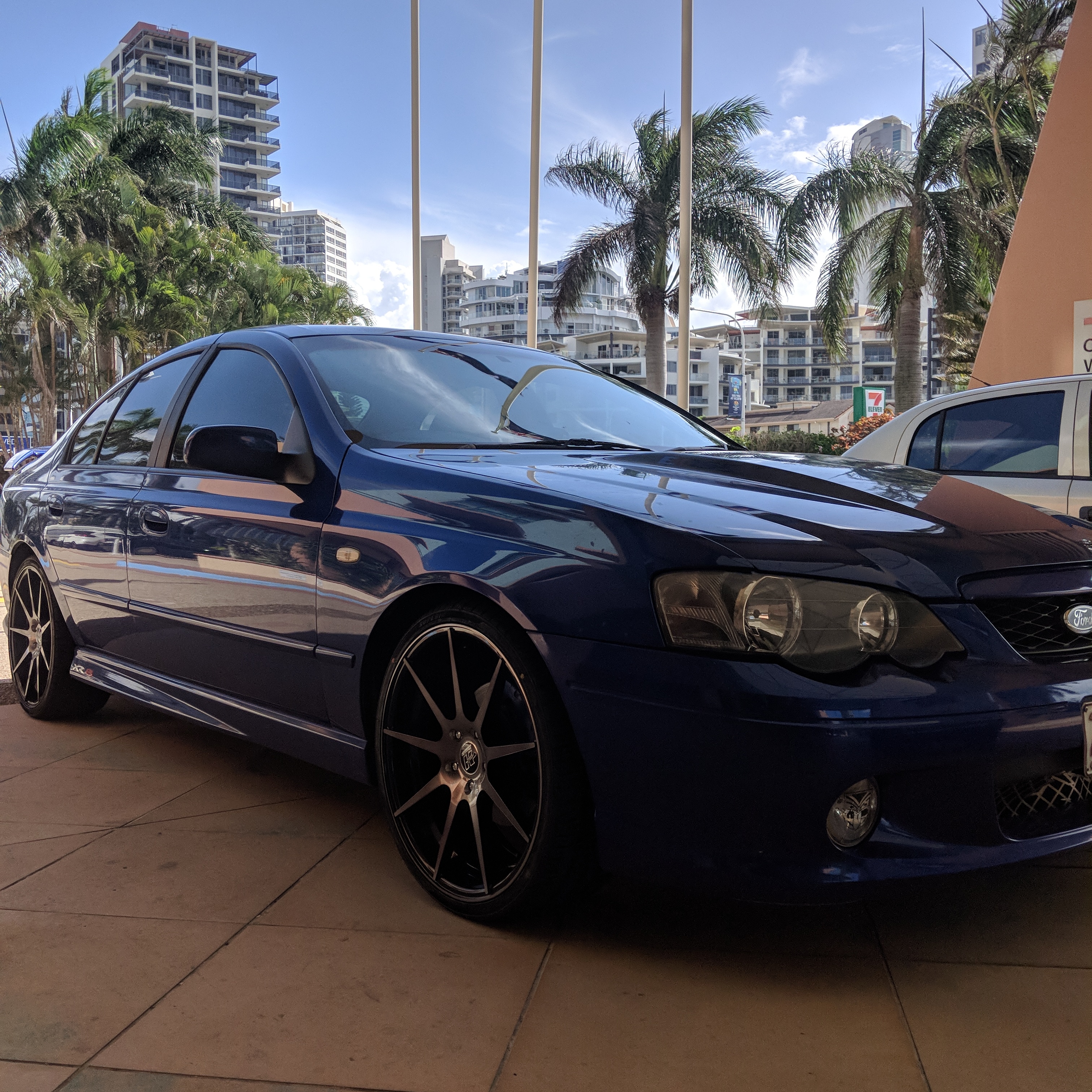 bf xr8 for sale
