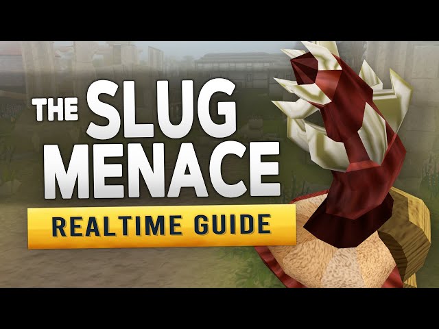 sea slug menace