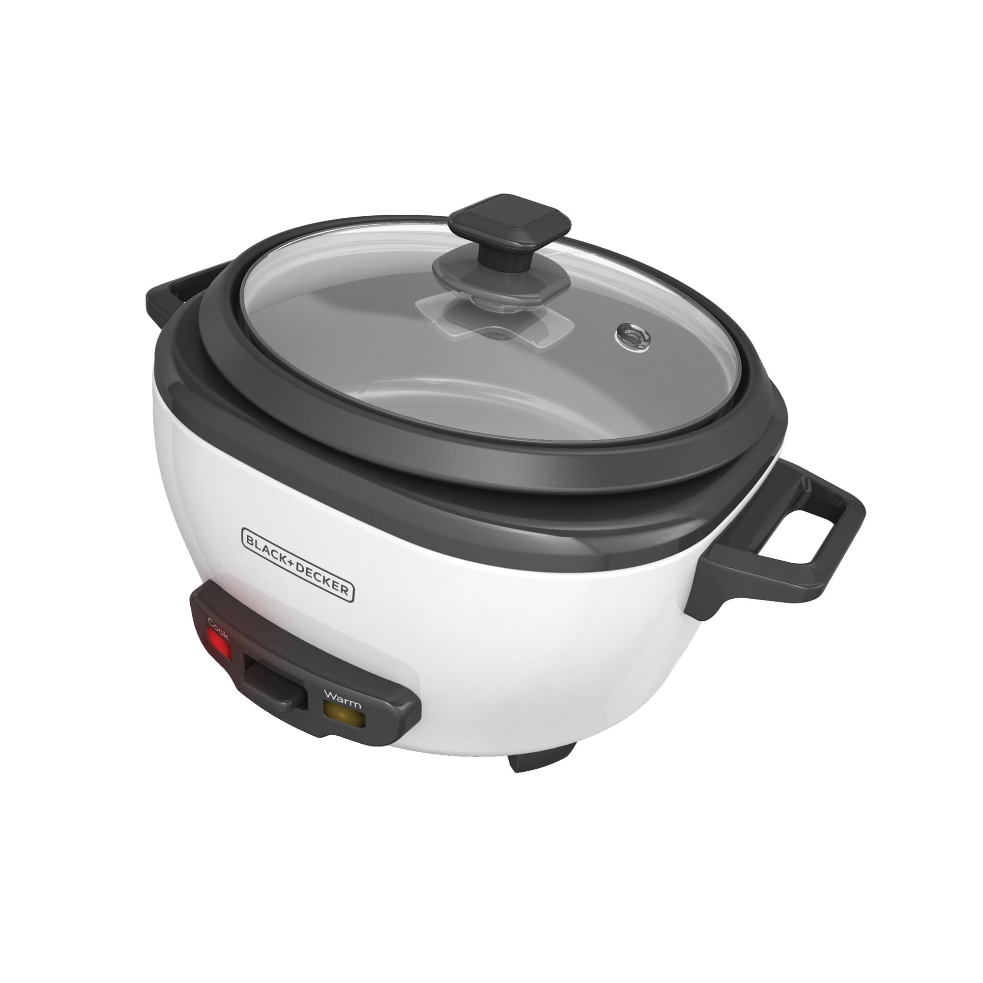 black and decker rice steamer