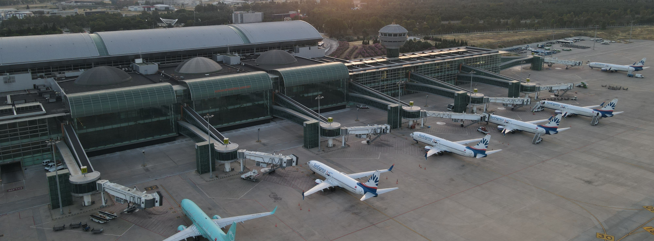 izmir adnan menderes havalimanı uçuş ekranı