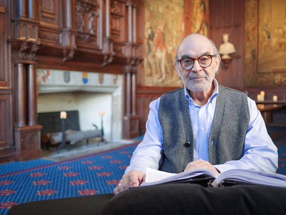 david suchet reading bible