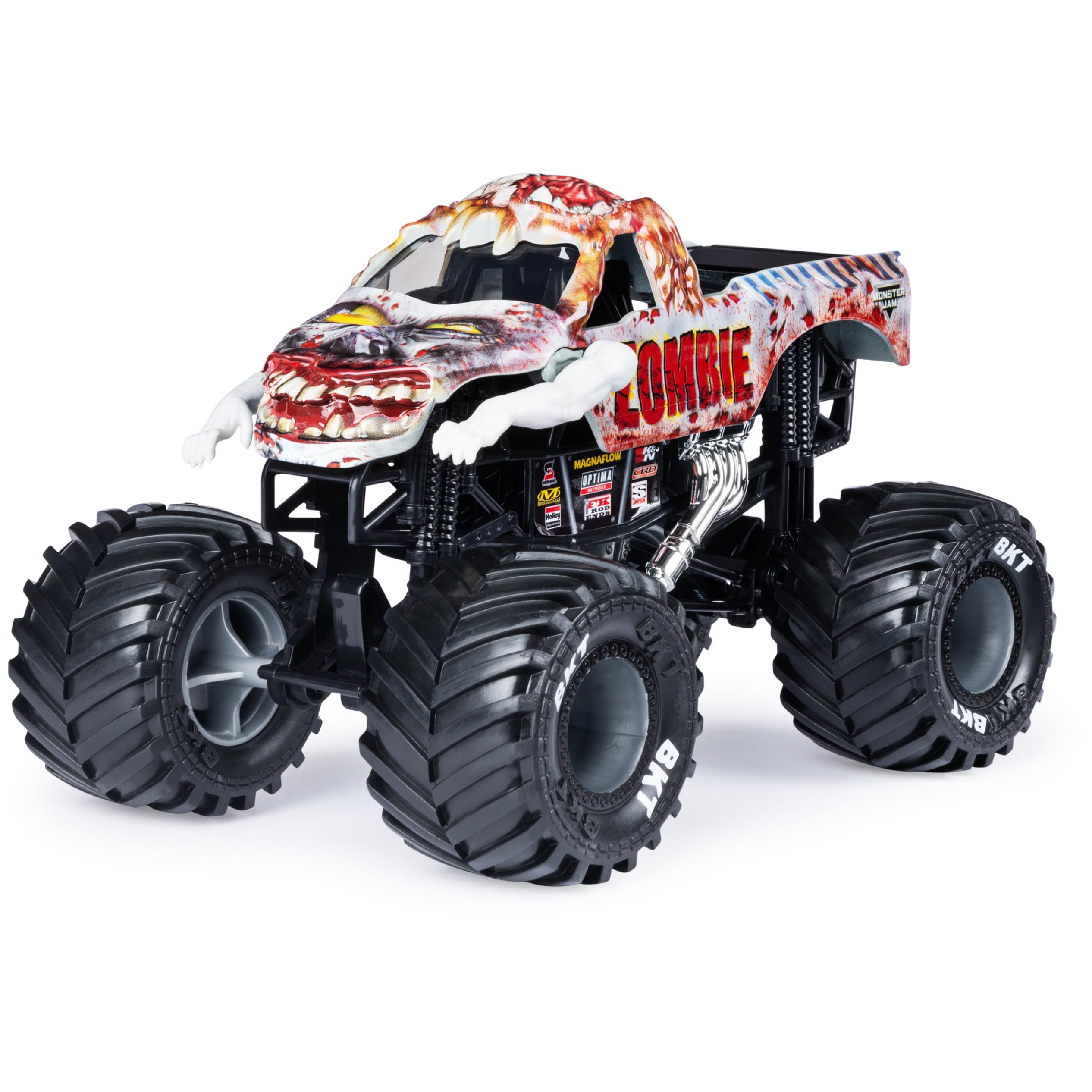 zombie the monster truck