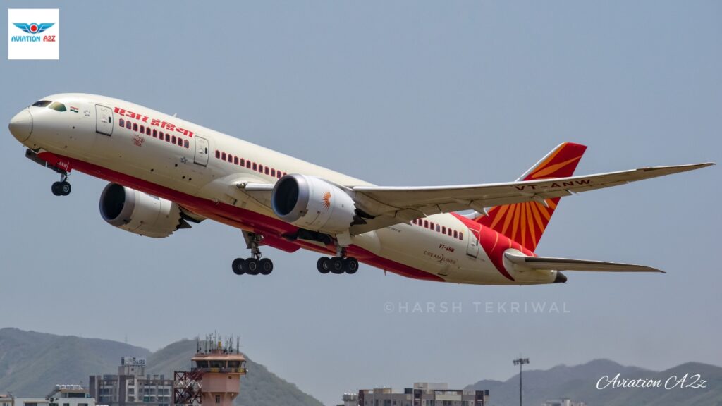 air india 309