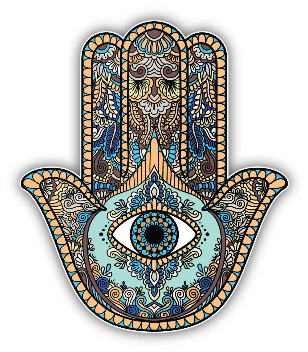 hamsa hand of fatima