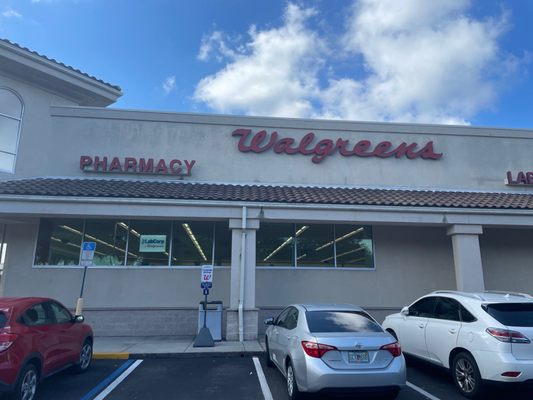 walgreens pharmacy clermont fl