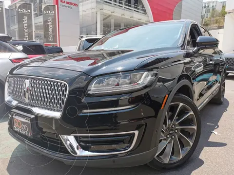 autos lincoln usados