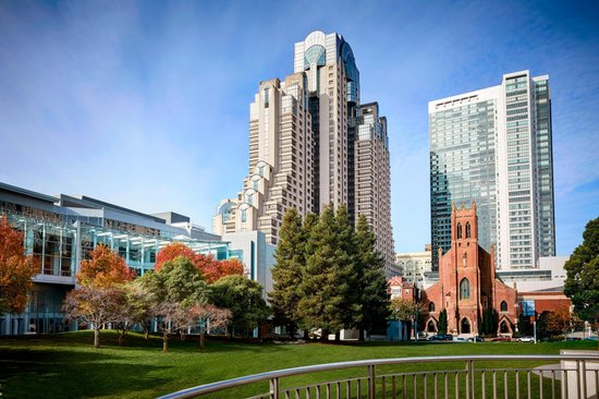 hotels near moscone center in san francisco ca