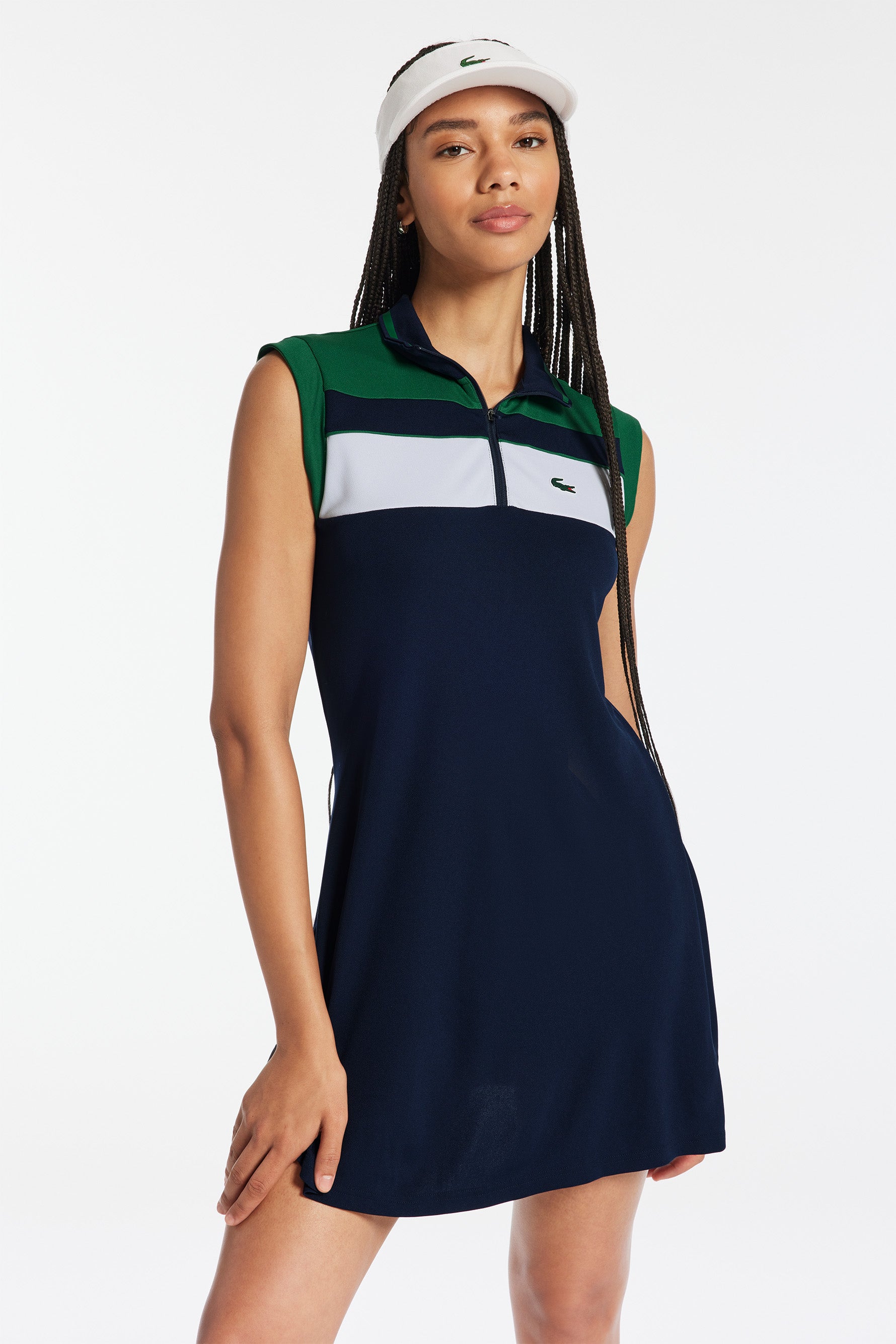 lacoste tennis dress