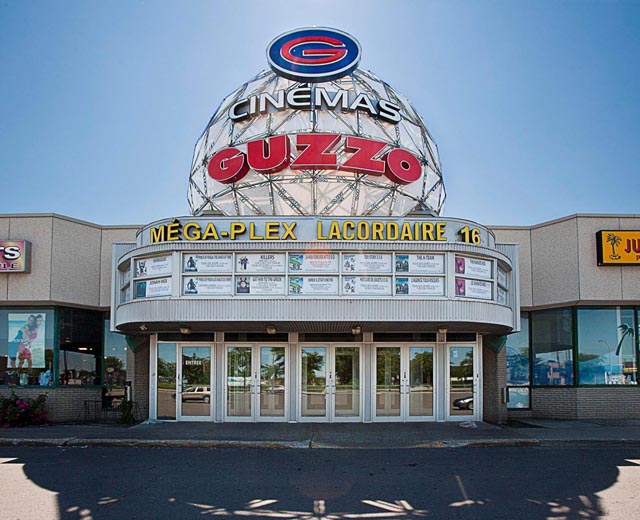 cinema viau