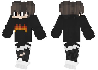 thrasher skin minecraft