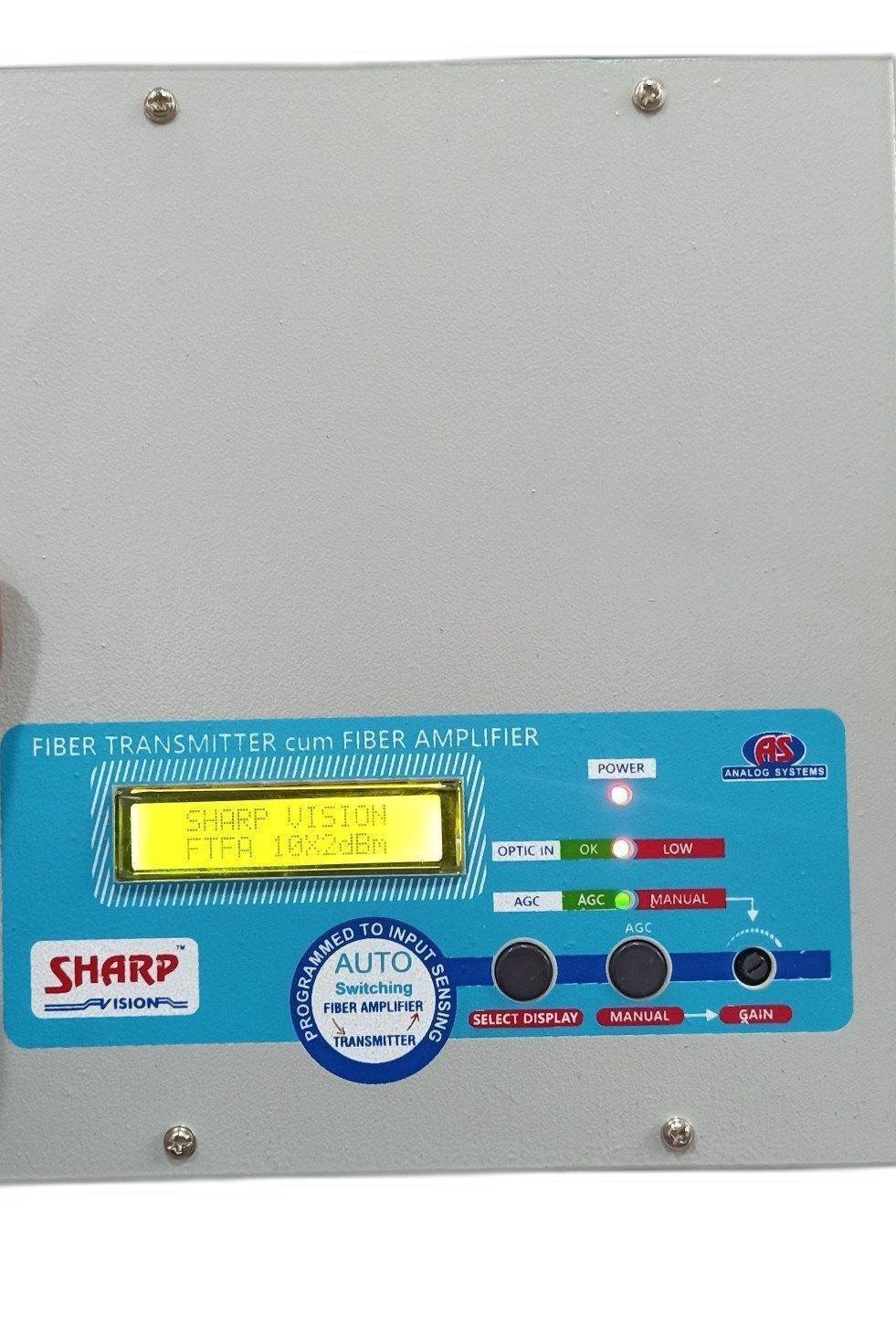 sharp optical transmitter price