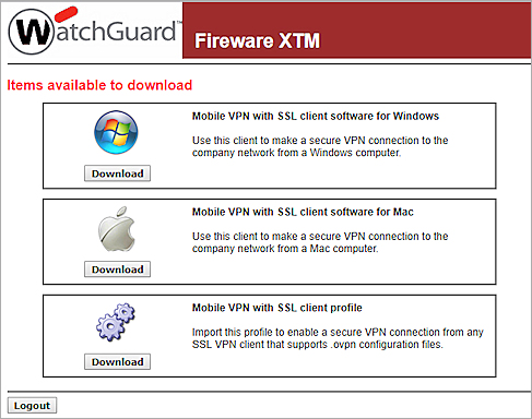 watchguard ssl vpn